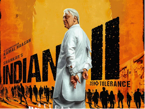 'Indian 2': Jaded storyline but Kamal makes it watchable — IANS Rating: **1/2