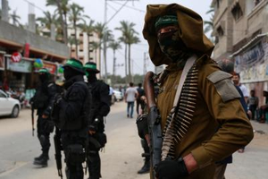 Hamas denies freezing ceasefire negotiations following attack on Khan Younis