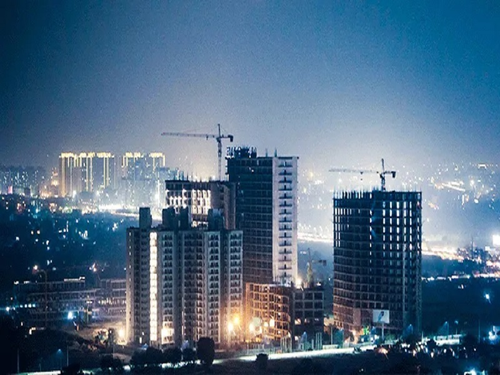 Private equity investments in Indian real estate surge 15 pc to $3 bn
 in H1 2024