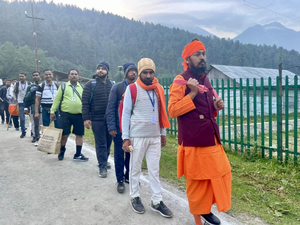 Over 3.65 lakh perform Amarnath Yatra in 20 days