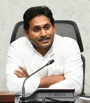 YSRCP to protest in Delhi against 'lawlessness' in Andhra Pradesh