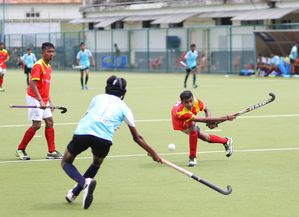 Sub-jr Men’s South Zone Hockey: Puducherry, Karnataka and Kerala win on Day 1