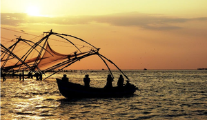 Six Sri Lankan fishermen missing: official