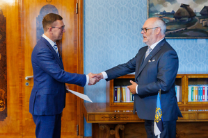 Kristen Michal authorised to form new Estonian government