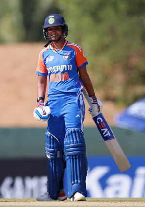 Harmanpreet, Shafali move up in ICC Women's T20I Rankings