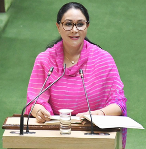 Budget 2024-25 roadmap for Viksit Bharat: Raj Dy CM Diya Kumari