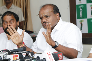 By 2028 Bengaluru South will again be called Ramanagara, says Kumaraswamy