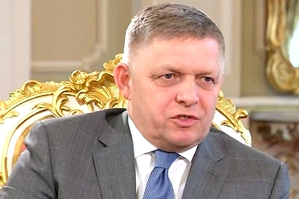 Slovak PM proposes 'technical' solution to Ukraine over Russian oil transit ban