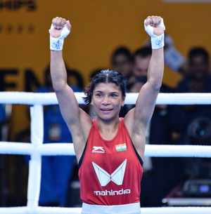 Know Indian women boxers participating in Paris Olympics
