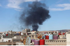 Turkish airstrikes destroy 25 Kurdish militant targets in Iraq
