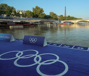 Paris Olympics: Triathlon events to go ahead after Siene river passes quality tests