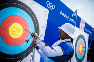 Paris Olympics: Deepika joins Bhajan Kaur in Pre-QFs in women's individual archery (Ld)