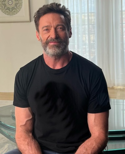 Hugh Jackman started giving out 'Scratchy's' as he wanted 'cool kids' to like him