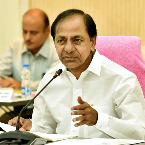 BRS hails SC order on inquiry commission against KCR