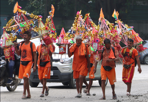 All preparations made for safe travel during Kanwar Yatra in Haryana