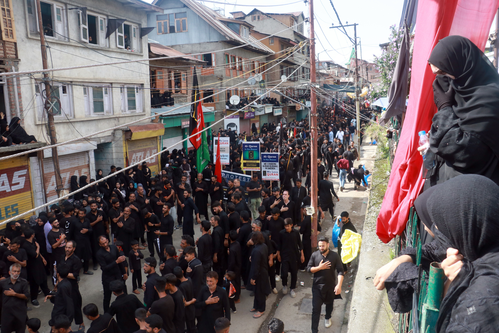 J&K: Authorities allow 8th Muharram procession in Srinagar on July 15