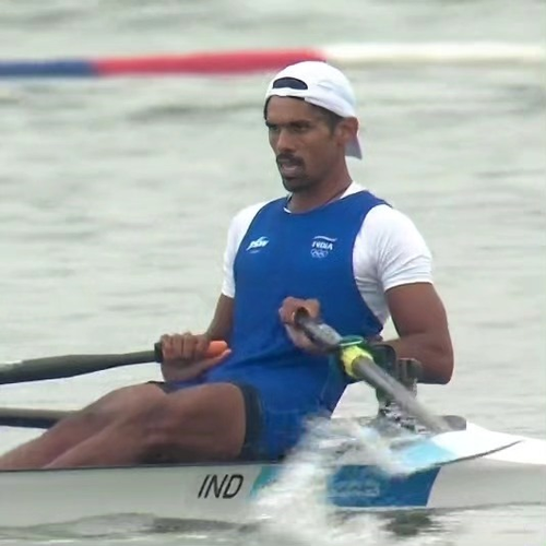 Paris Olympics: Rower Balraj Panwar finishes 4th in heat, advances to repechage