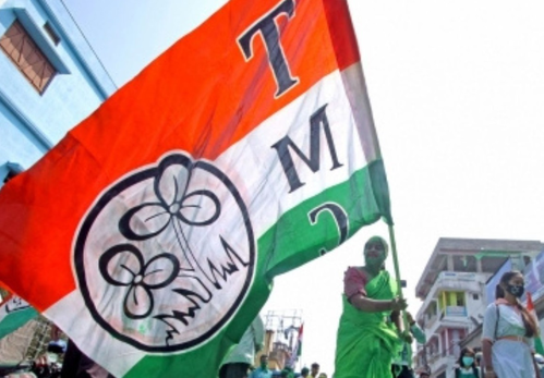 Bengal bypolls: TMC ahead in 4 constituencies after 1st round of counting