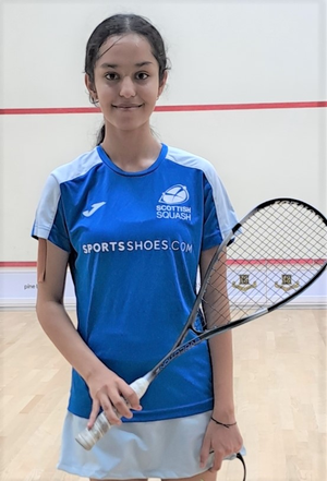 Anahat, Tiana in third round of World Junior squash