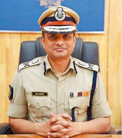 Bengal government reinstates Rajeev Kumar as state police chief