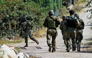 Soldier injured in terrorist firing in J&K's Rajouri