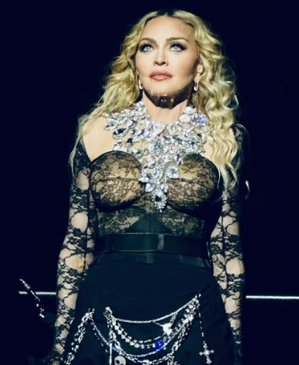 Madonna teases her biopic ‘Who’s That Girl’ is back in works