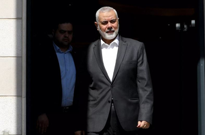 Hamas leader's 'martyrdom' will strengthen bond with Palestine: Iran