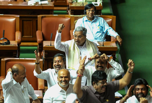 K’taka legislature passes resolution against NEET, ‘One Nation, One Election’ amid stiff opposition