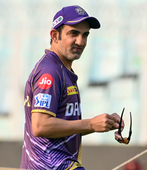 The Gautam Gambhir way: Back players staunchly, high on instinct & recognise match-winners quickly