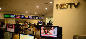 Media major NDTV clocks robust revenue growth at 34 pc in Q1 FY25
