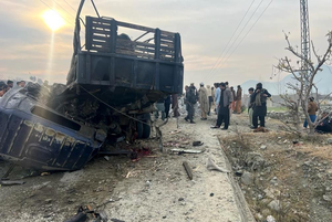 Four killed in IED blast in Pakistan's Khyber Pakhtunkhwa