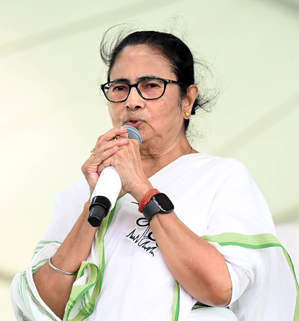 Will resist division of Bengal at any cost: Mamata Banerjee