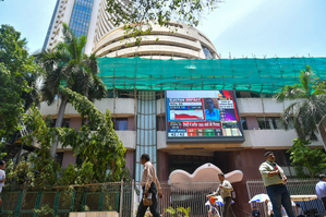 Stock markets hit fresh all-time high, auto stocks gain after UP govt's road tax waiver