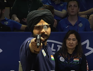 Paris Olympics: Sarabjot, Arjun fail to qualify for men's 10m Air Pistol final