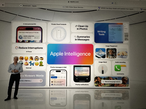 Took responsible approach to train our AI models: Apple