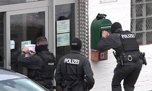 Shooting in Germany leaves 3 dead