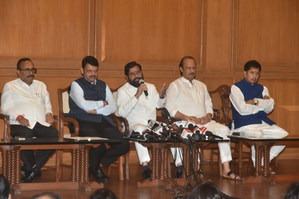 Shiv Sena discusses ‘Mission 100’ plan for Assembly polls