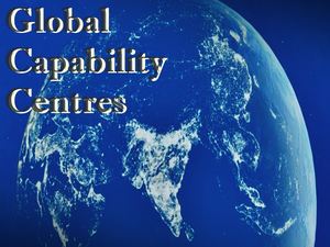 Global Capability Centres record 48 pc rise in transaction volumes in
 India in H1 2024