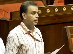 Milind Deora bats for job reservation for children of Mumbai textile mill workers, tenants