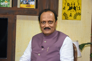 Ajit Pawar dismisses reports about Finance Dept’s opposition to Ladki Bahin scheme