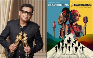 A.R. Rahman’s documentary ‘Headhunting to Beatboxing’ to have its world premiere at IFFM 2024