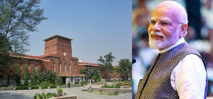 Right turn in education: DU’s alignment for educational excellence with Modi 3.0