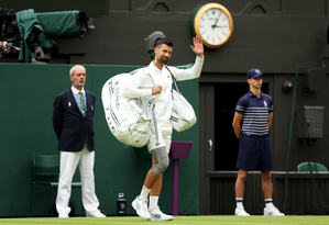 Wimbledon 2024: Djokovic breezes past Kopriva in Grand Slam  return