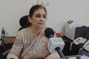 'Reached here due to administrative process', says Maharashtra's 1st woman Chief Secretary