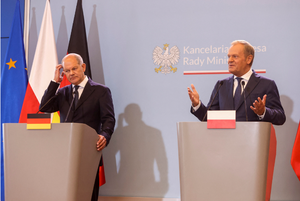 Poland, Germany to cooperate in defence: Polish PM