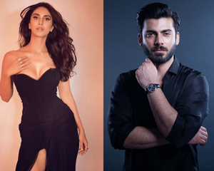 Vaani Kapoor to share screen space with Fawad Khan in romantic comedy to be shot in UK