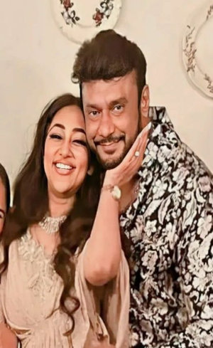 Darshan’s wife writes to Bengaluru Police Commissioner: Pavithra Gowda not superstar’s spouse