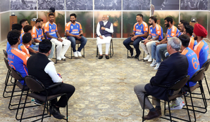 'What a great honour': Team India extend gratitute to PM Modi for his 'warmth and hospitality'