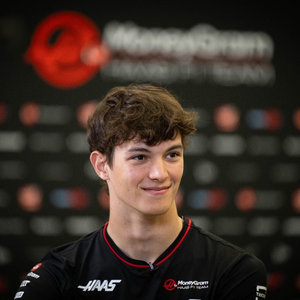 Haas sign multi-year contract with Ollie Bearman starting from 2025 season