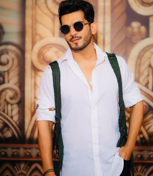 Arjun Bijlani enjoys adding personal touch to outfits, making them unique